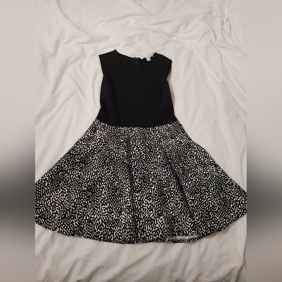 Diane von Furstenberg dress sz 10 - Picture 1 of 5